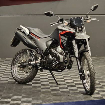 YAMAHA XTZ 250 LANDER CONNECTED 